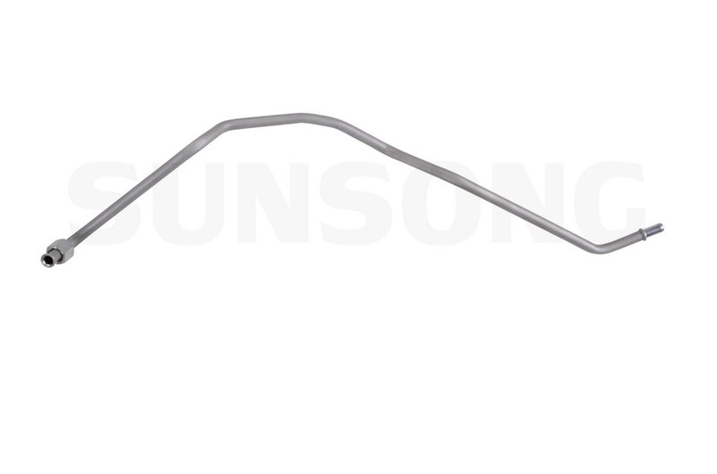 Sunsong 5801216 Automatic Transmission Oil Cooler Hose Assembly - Outlet From Radiator (Upper)