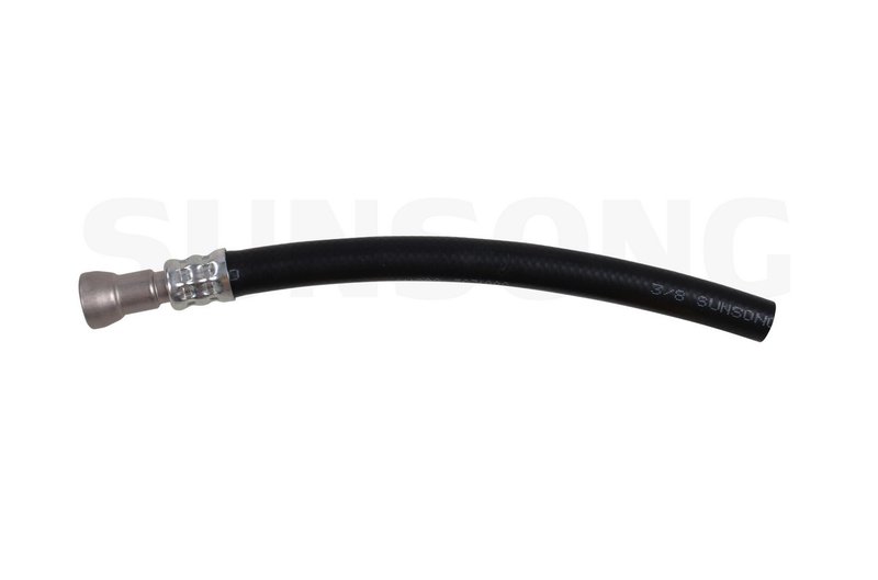Sunsong 5801232 Automatic Transmission Oil Cooler Hose Assembly - Auxiliary Cooler Inlet (Lower)