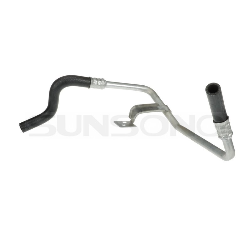 Sunsong 5801331 Engine Oil Cooler Hose Assembly - Inlet