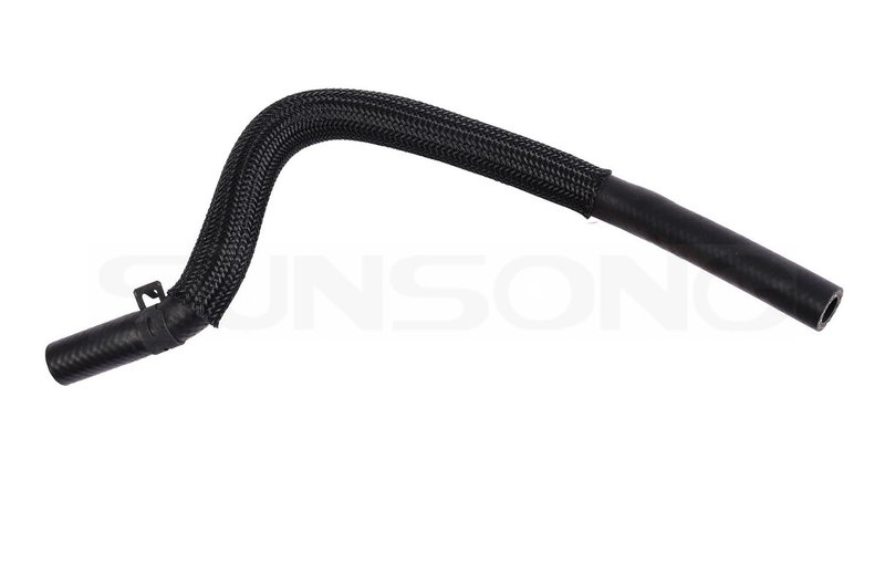 Sunsong 5801332 Engine Oil Cooler Hose Assembly - Outlet
