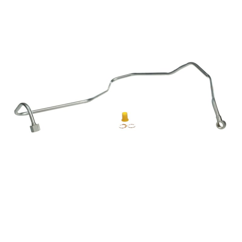 Sunsong 5801365 Turbocharger Oil Line - Inlet