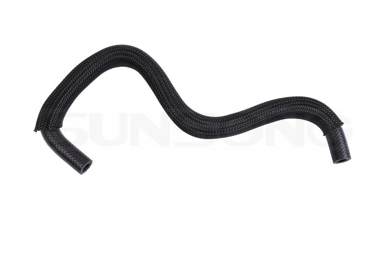 Sunsong 5801410 Automatic Transmission Oil Cooler Hose Assembly - Outlet To Transmission (Upper)