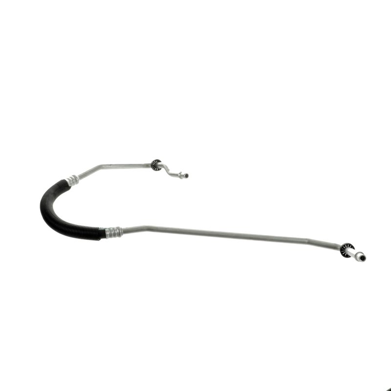 Sunsong 5801526 Engine Oil Cooler Hose Assembly - Inlet From Radiator (Lower) To Engine Block
