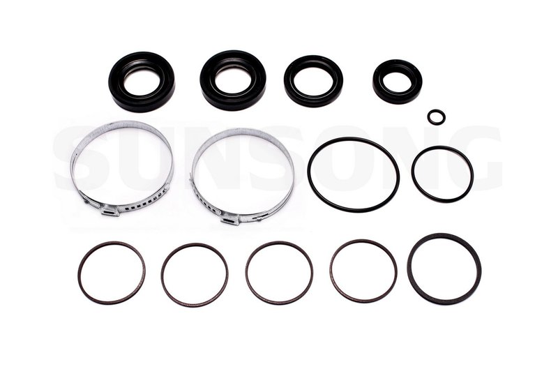 Sunsong 8401011 Rack and Pinion Seal Kit