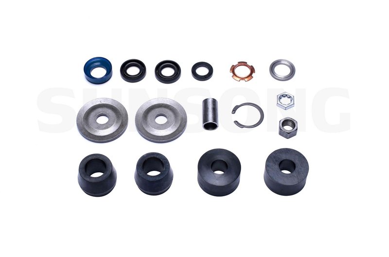 Sunsong 8401015 Power Steering Power Cylinder Rebuild Kit