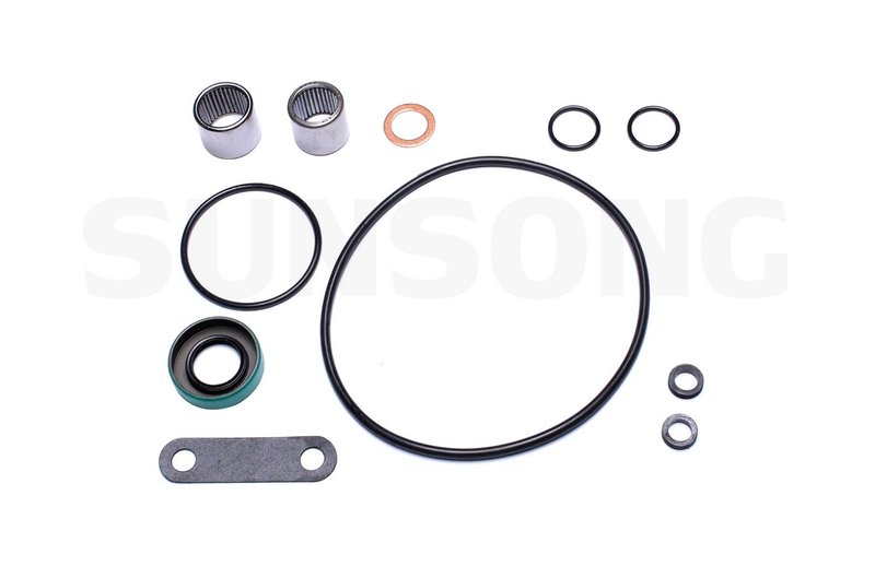 Sunsong 8401017 Power Steering Pump Rebuild Kit