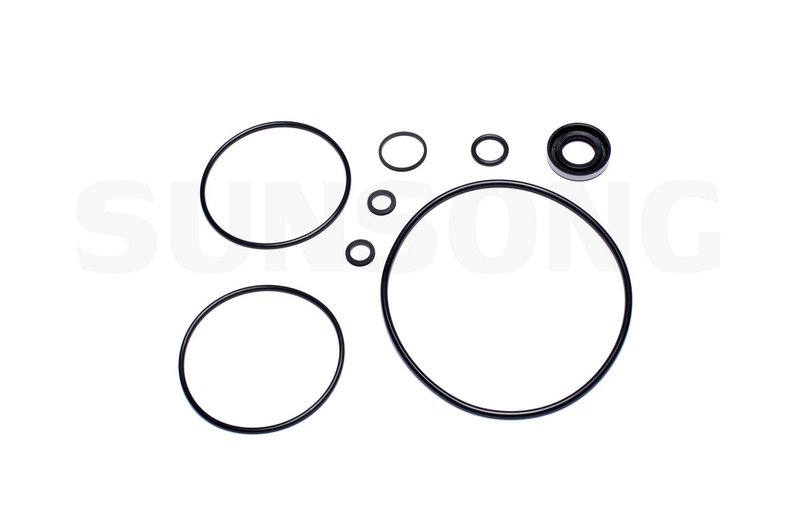 Sunsong 8401019 Power Steering Pump Seal Kit