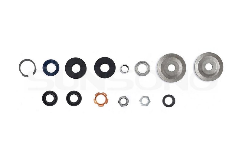 Sunsong 8401040 Power Steering Power Cylinder Rebuild Kit