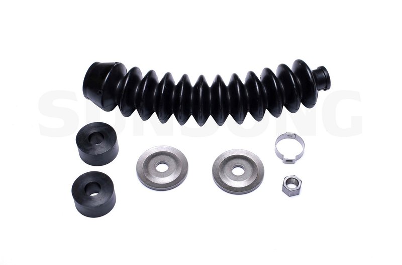Sunsong 8401045 Power Steering Power Cylinder Boot Kit