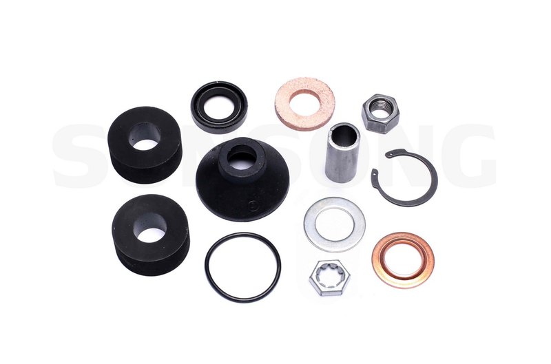 Sunsong 8401050 Power Steering Power Cylinder Rebuild Kit