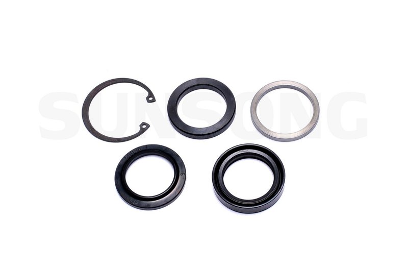 Sunsong 8401108 Steering Gear Pitman Shaft Seal Kit - Lower