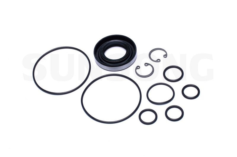 Sunsong 8401112 Power Steering Pump Seal Kit
