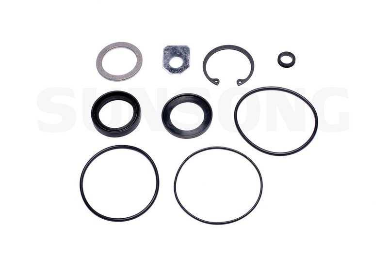 Sunsong 8401189 Steering Gear Pitman Shaft Seal Kit