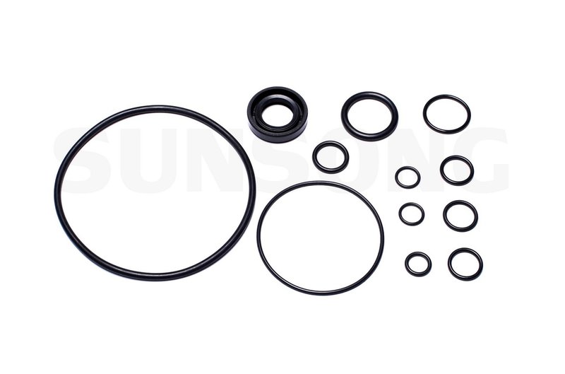 Sunsong 8401192 Power Steering Pump Seal Kit