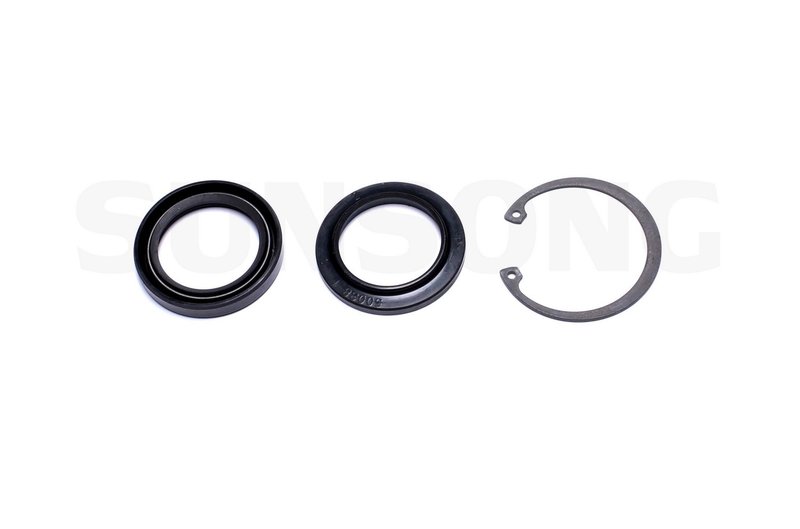Sunsong 8401244 Steering Gear Pitman Shaft Seal Kit - Lower