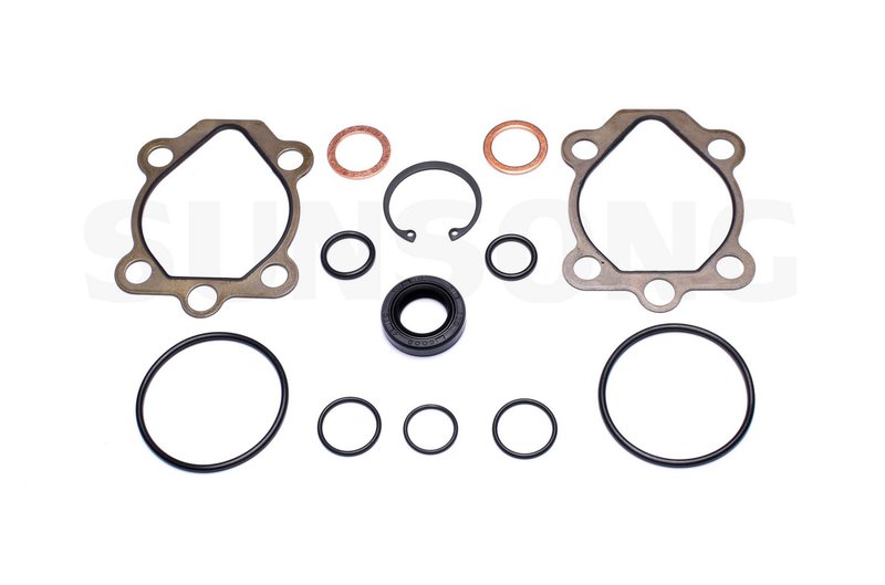 Sunsong 8401270 Power Steering Pump Seal Kit