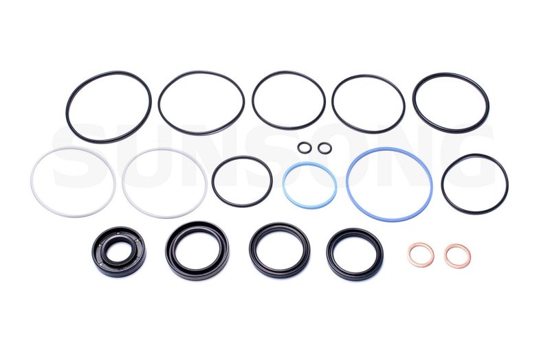 Sunsong 8401291 Steering Gear Seal Kit