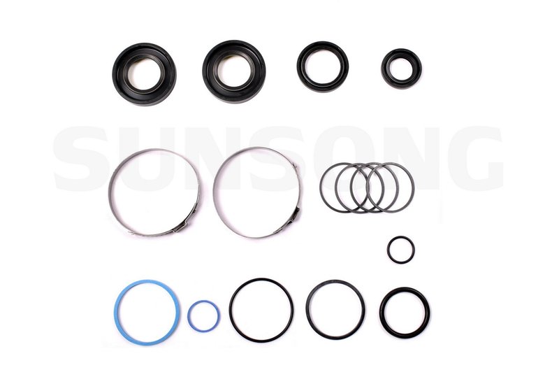 Sunsong 8401297 Rack and Pinion Seal Kit