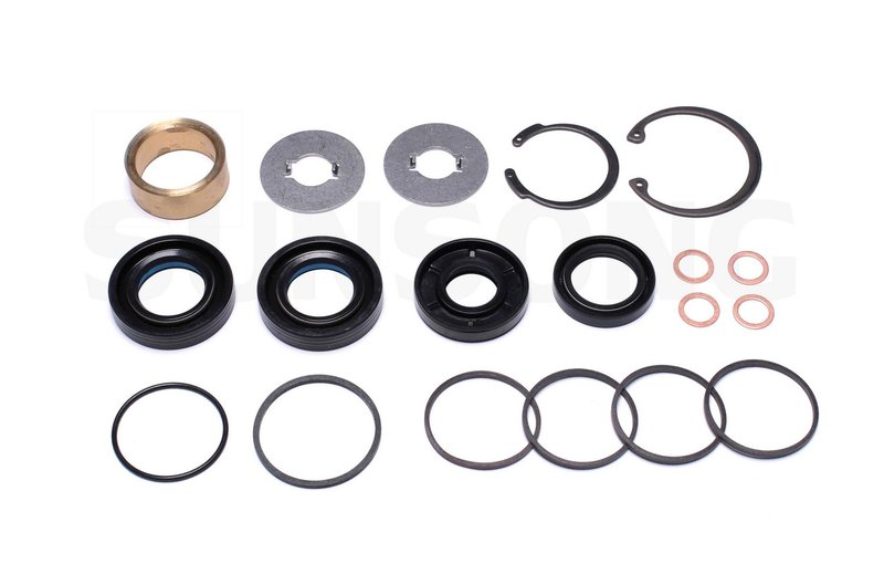 Sunsong 8401370 Rack and Pinion Seal Kit