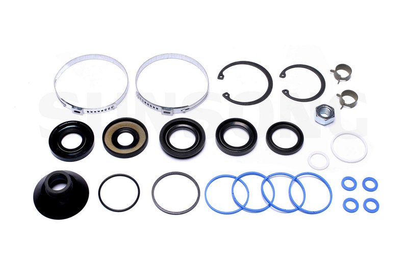 Sunsong 8401376 Rack and Pinion Seal Kit