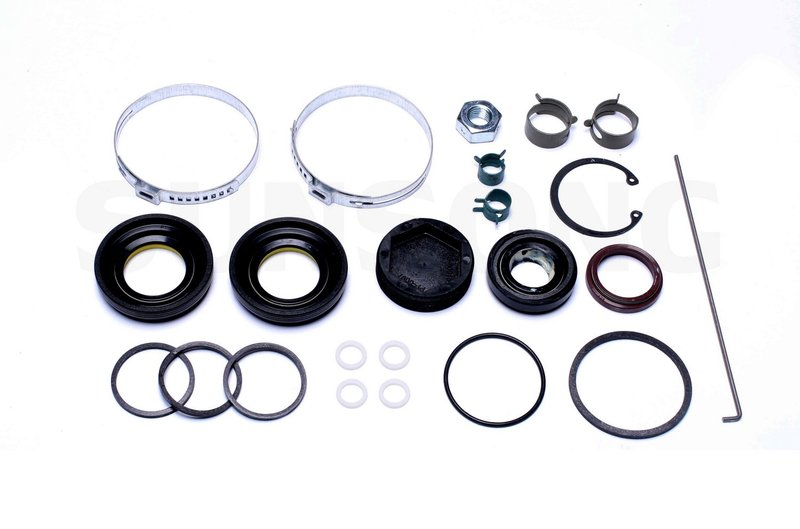 Sunsong 8401382 Rack and Pinion Seal Kit