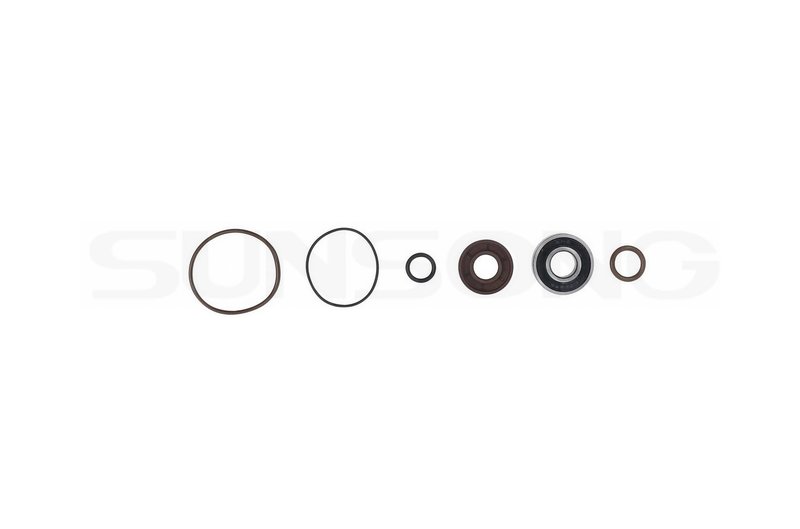 Sunsong 8401405 Power Steering Pump Rebuild Kit