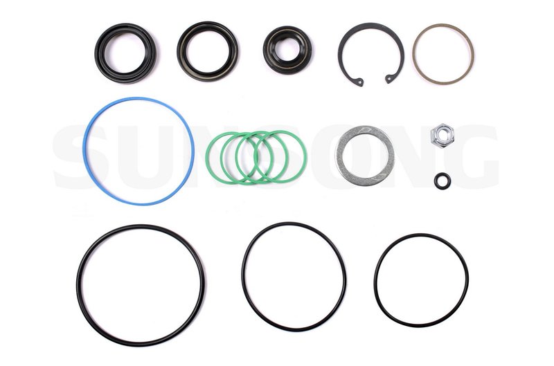 Sunsong 8401436 Steering Gear Seal Kit