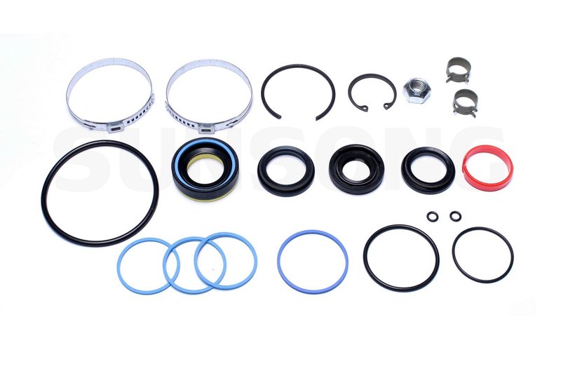 Sunsong 8401459 Rack and Pinion Seal Kit