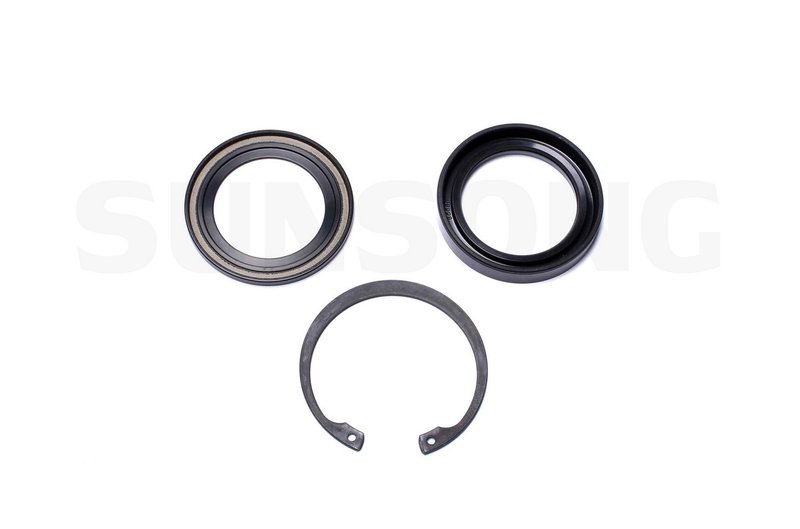 Sunsong 8401463 Steering Gear Pitman Shaft Seal Kit - Lower