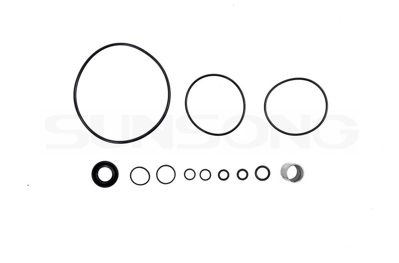 Sunsong 8401490 Power Steering Pump Rebuild Kit