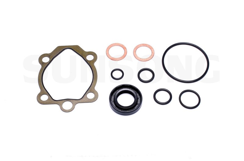 Sunsong 8401496 Power Steering Pump Seal Kit