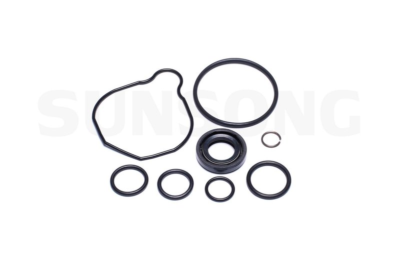 Sunsong 8401505 Power Steering Pump Seal Kit