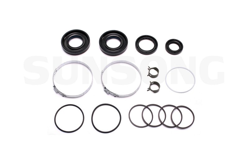 Sunsong 8401513 Rack and Pinion Seal Kit
