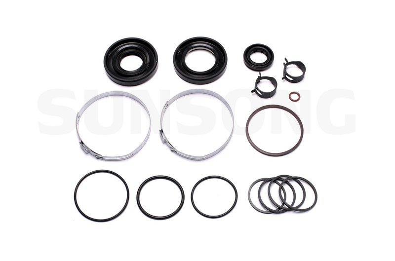 Sunsong 8401516 Rack and Pinion Seal Kit