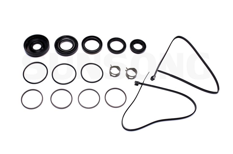 Sunsong 8401534 Rack and Pinion Seal Kit