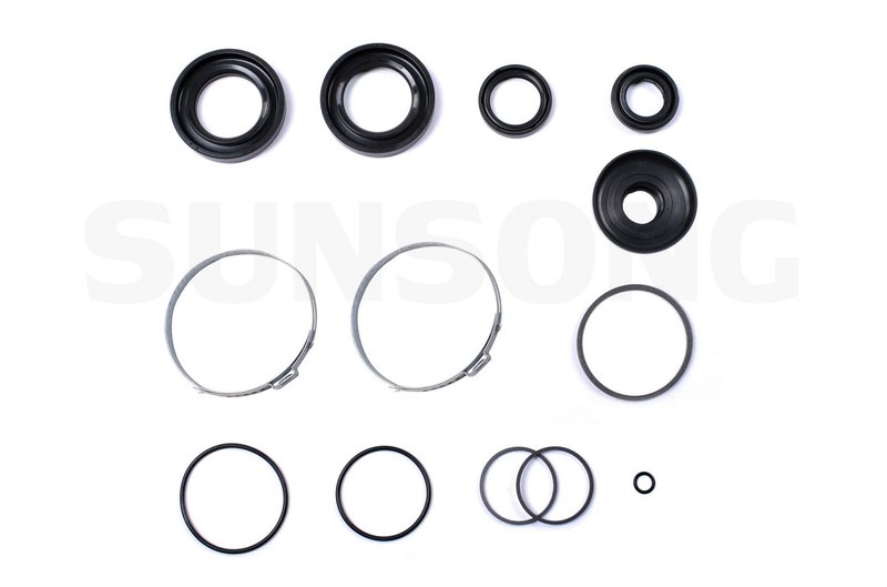 Sunsong 8401593 Rack and Pinion Seal Kit