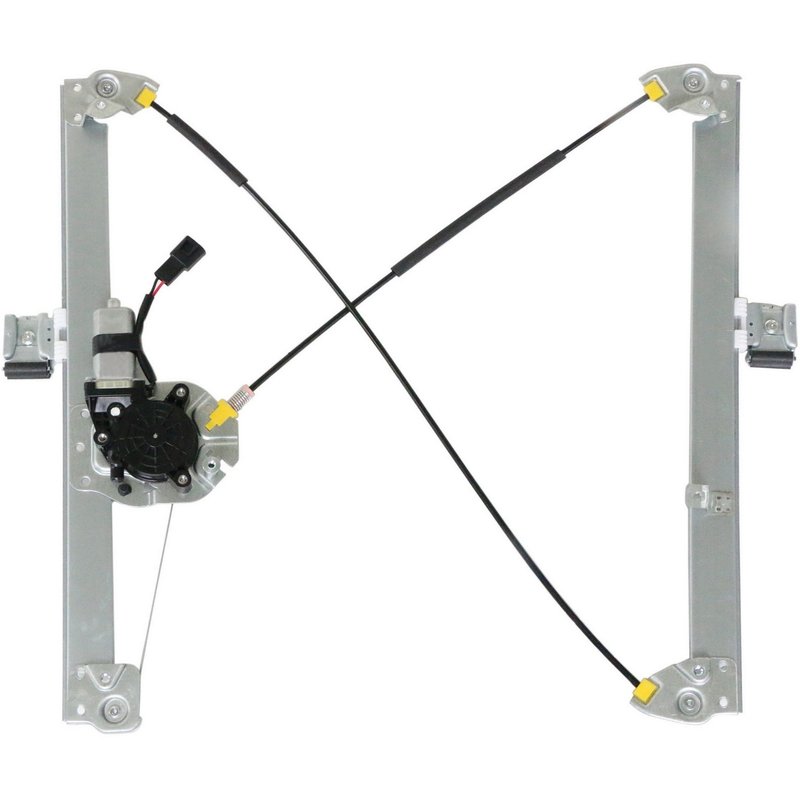 TrakMotive 21-0205 Window Motor and Regulator Assembly - Front Left
