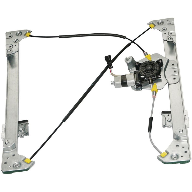 TrakMotive 21-0413 Window Motor and Regulator Assembly - Front Left