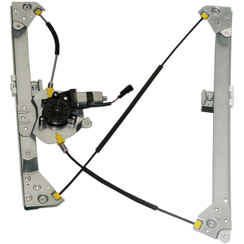TrakMotive 21-0417 Window Motor and Regulator Assembly - Front Left