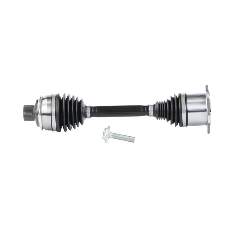 TrakMotive AD-86014 CV Axle Shaft - Front