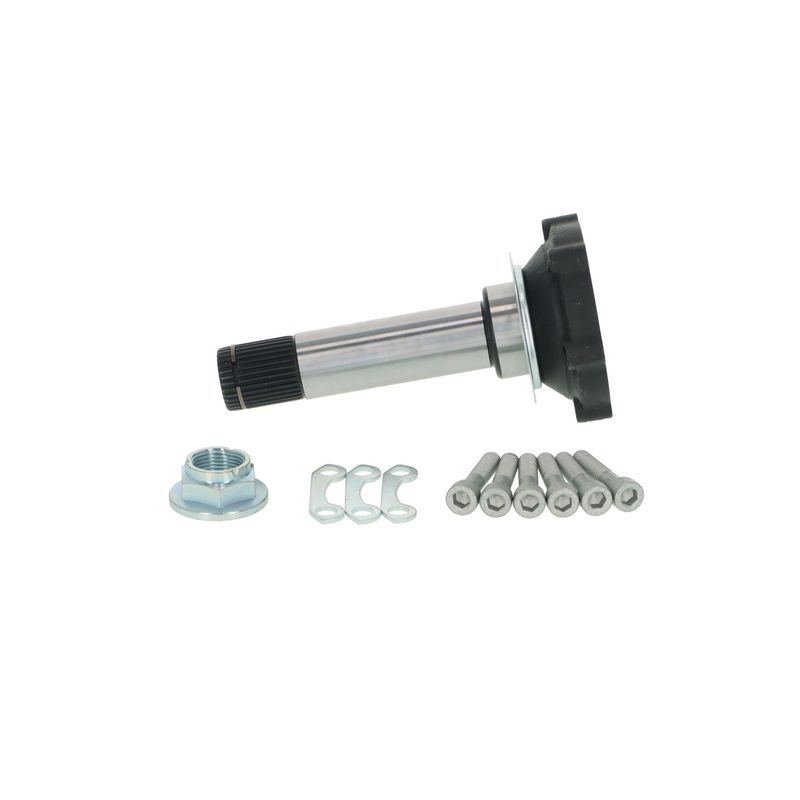 TrakMotive GM-3524 CV Intermediate Shaft - Rear Left