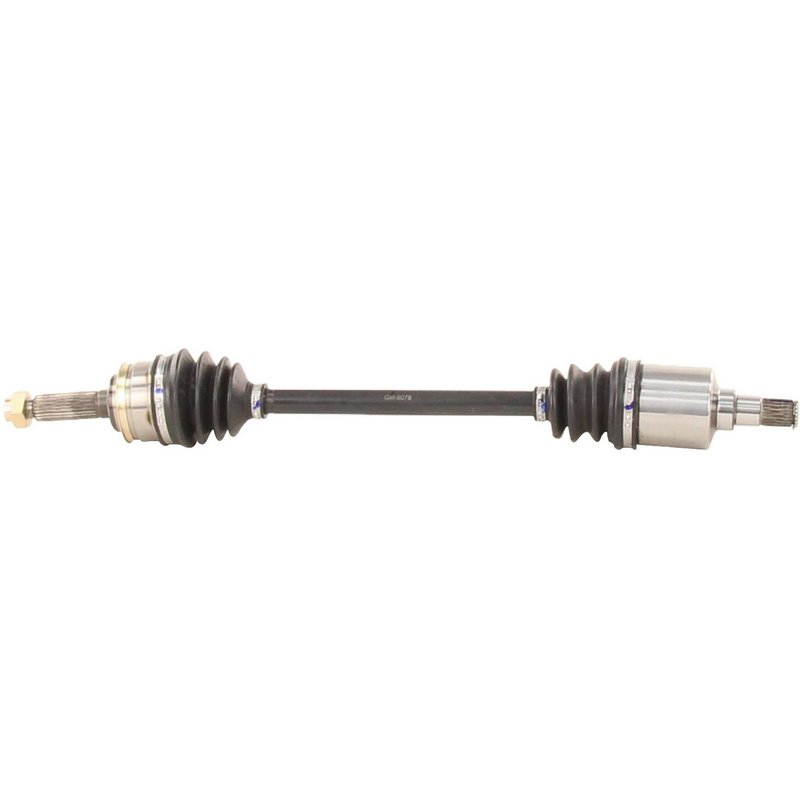TrakMotive GM-8078 CV Axle Shaft - Front Left