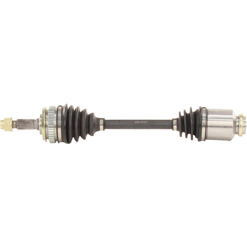 TrakMotive GM-8081 CV Axle Shaft - Front Right