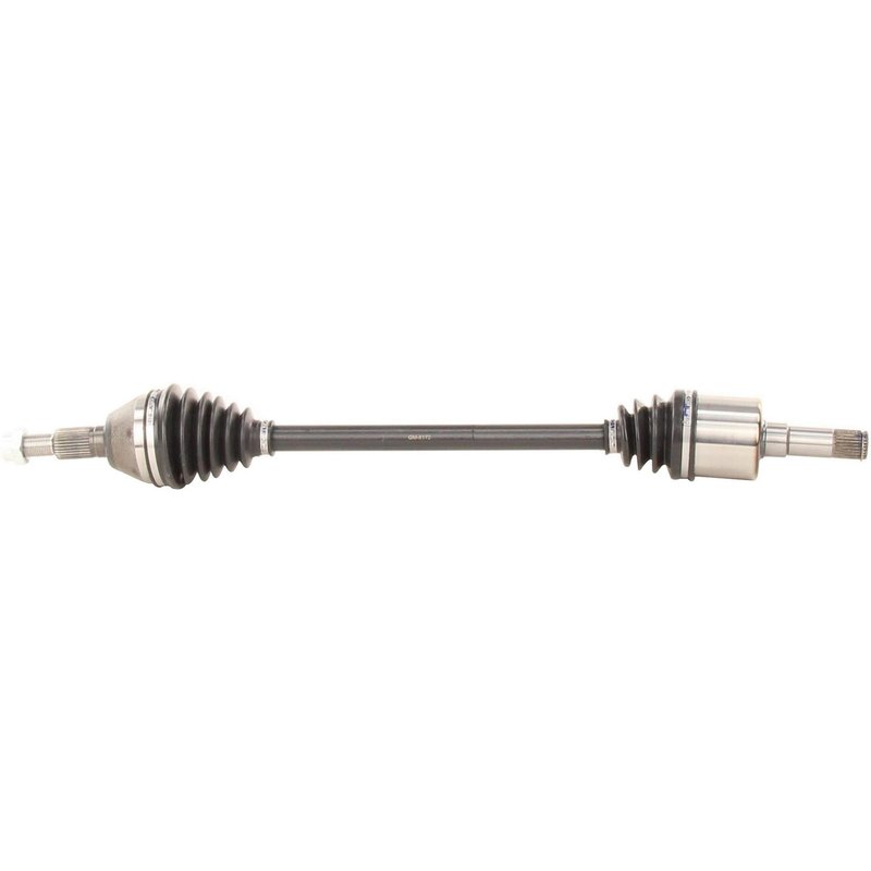 TrakMotive GM-8172 CV Axle Shaft - Rear Right