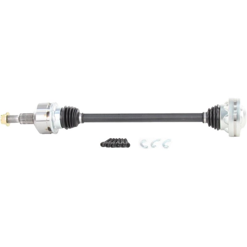 TrakMotive GM-8317 CV Axle Shaft - Rear Right