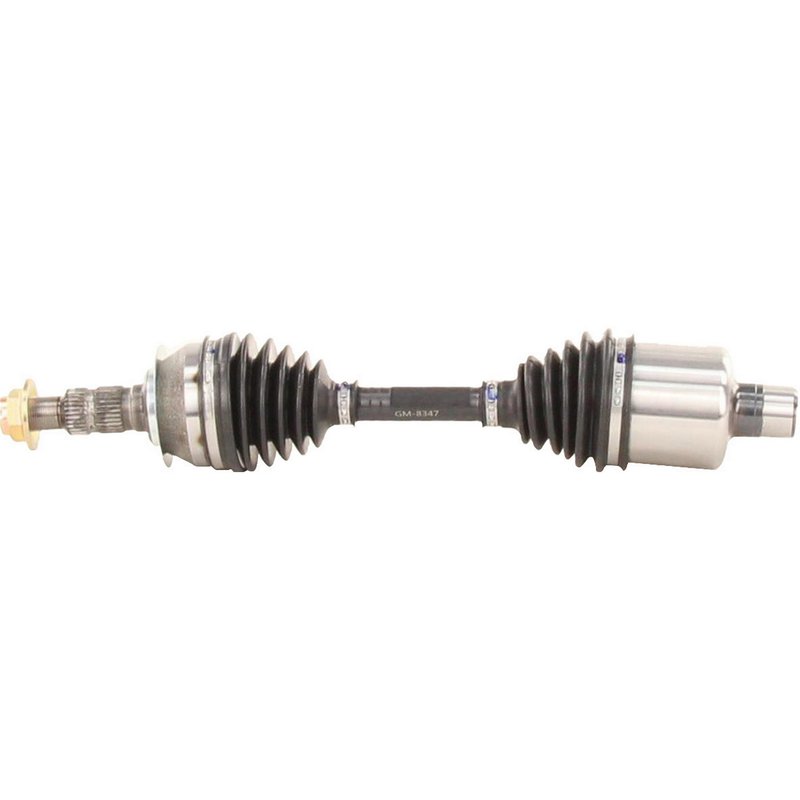 TrakMotive GM-8347 CV Axle Shaft - Front Left