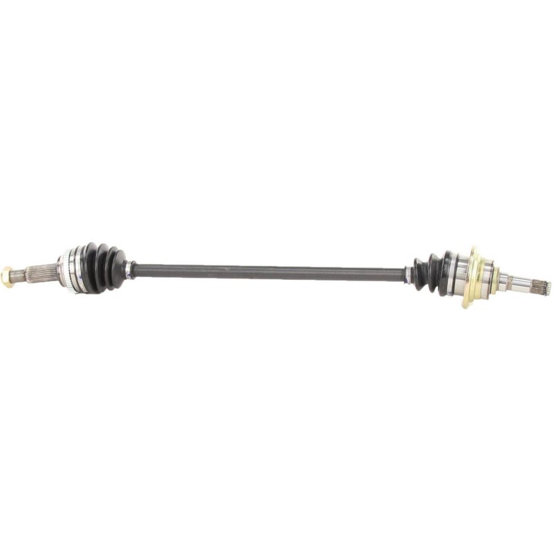 TrakMotive MZ-8231 CV Axle Shaft - Rear Left