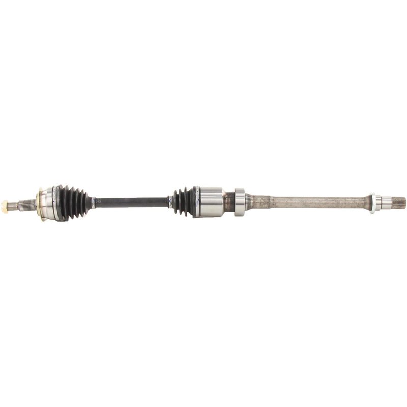 TrakMotive MZ-8236 CV Axle Shaft - Front Right