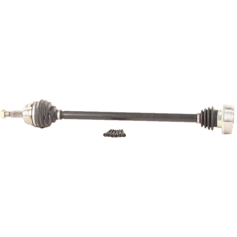 TrakMotive VW-8019 CV Axle Shaft - Front Right