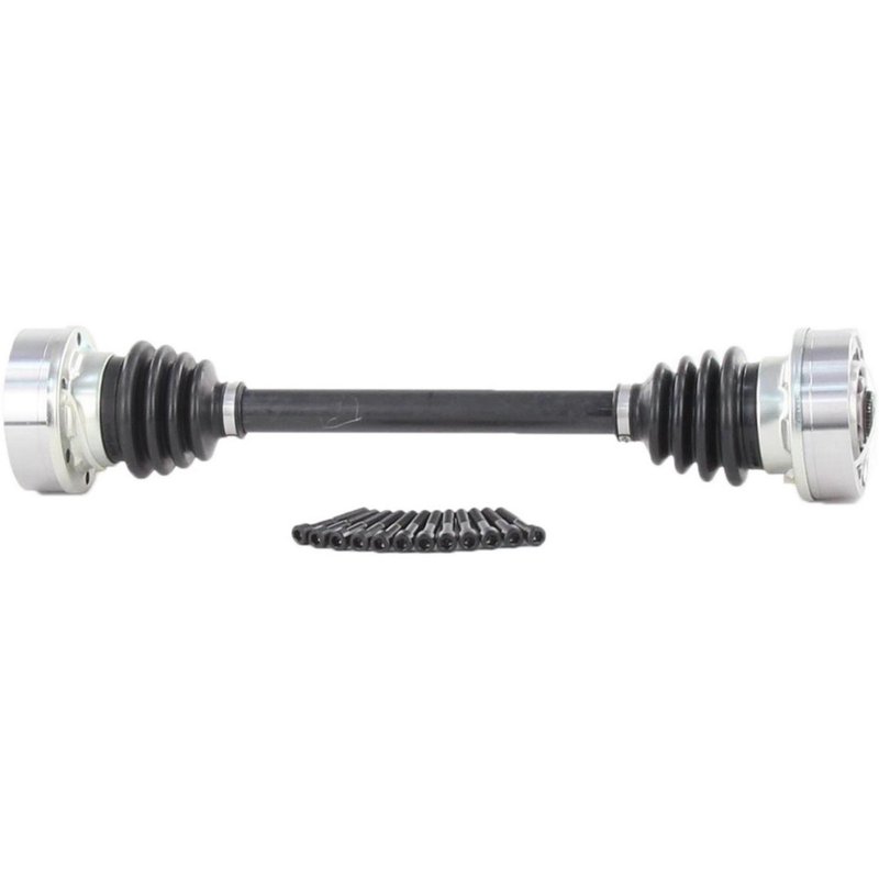 TrakMotive VW-8063 CV Axle Shaft - Rear Left